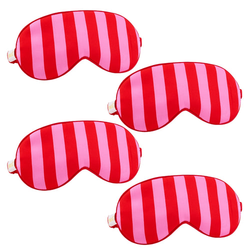 Satin Sleep Mask Multipack Sets - Various Designs