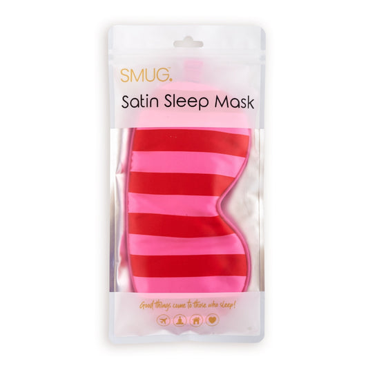 Satin Sleep Mask - Sweet Candy