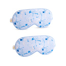 Satin Sleep Mask Twin Pack Sets - Various Designs