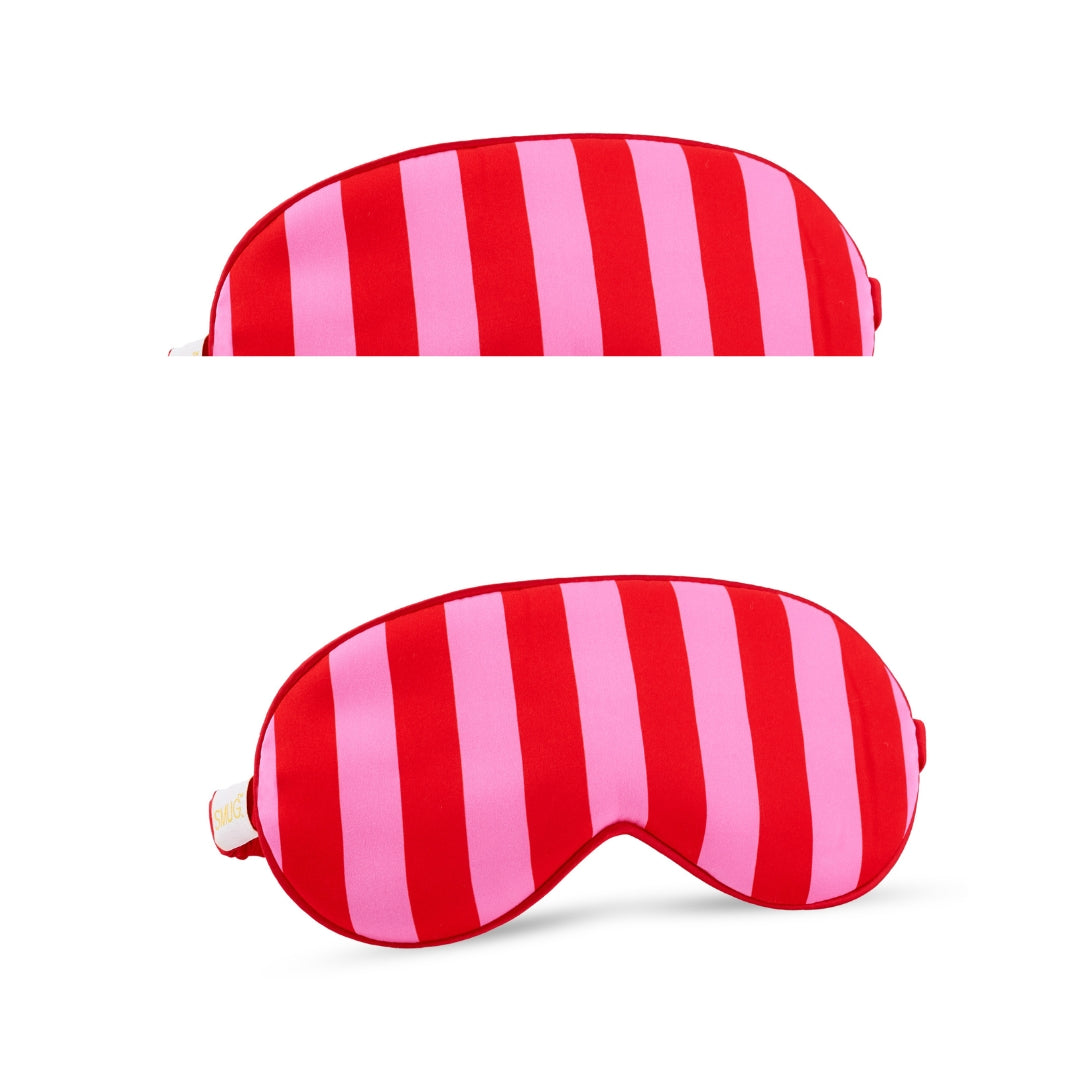 Satin Sleep Mask Twin Pack Sets - Various Designs