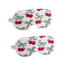 Satin Sleep Mask Twin Pack Sets - Various Designs