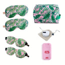 Sleepover Set, Palm Print