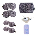 Sleepover Set, Snake Print