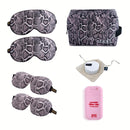 Sleepover Set, Snake Print