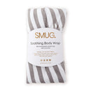 Soothing Body Wrap Wheat Bag Infused with Lavender Oil - Zebra Print