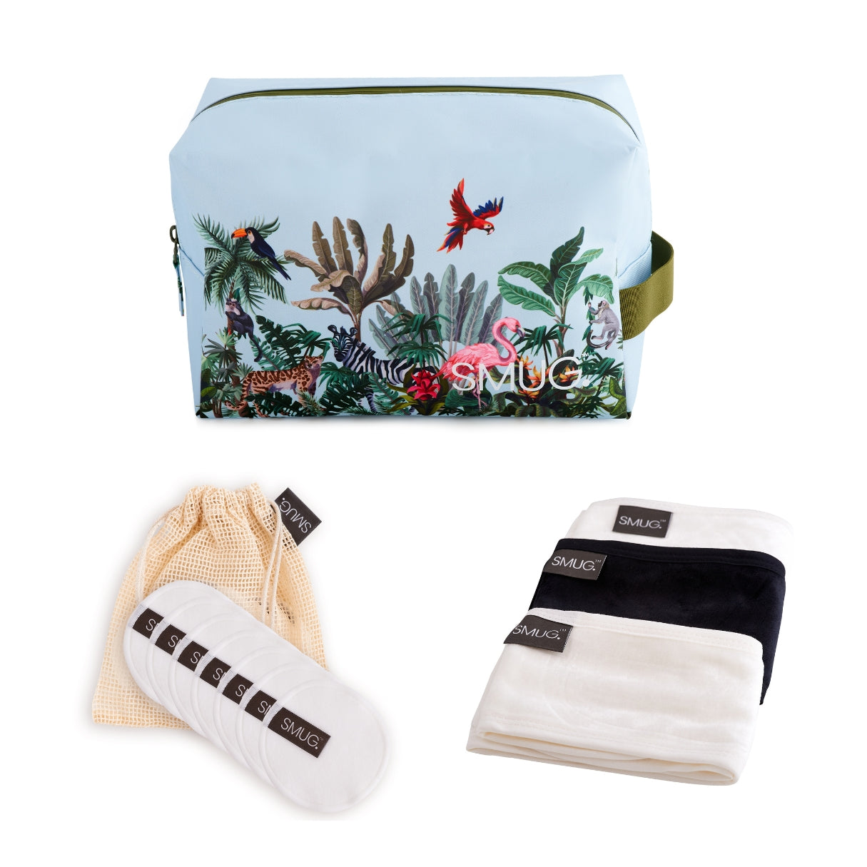 Store & Spa Set