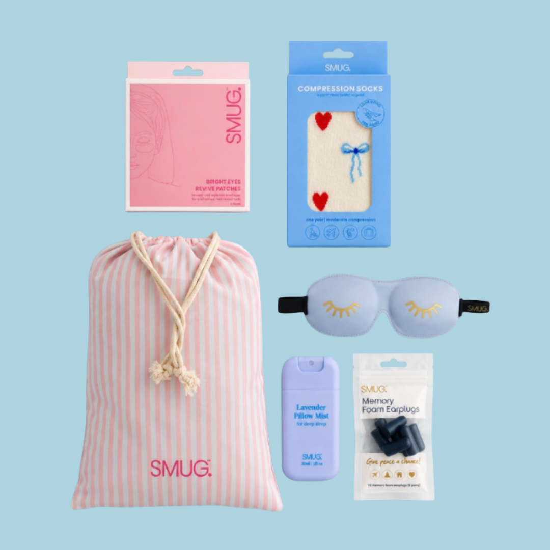 The Long Haul Gift Set