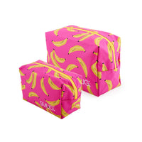 Toiletry & Wash Bag Set - Various Prints
