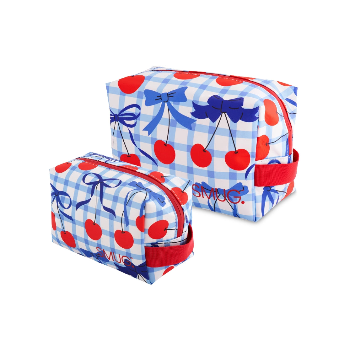 Toiletry & Wash Bag Set
