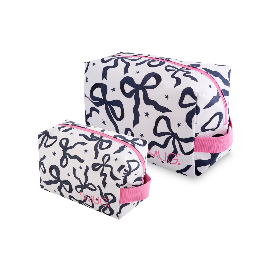 Toiletry & Wash Bag Set