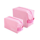 Toiletry & Wash Bag Set - Various Prints