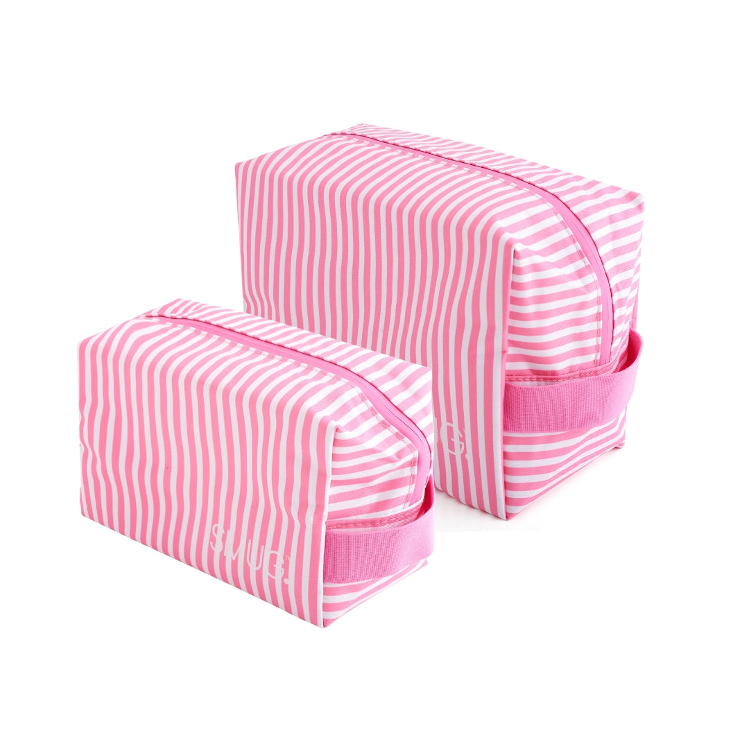 Toiletry & Wash Bag Set
