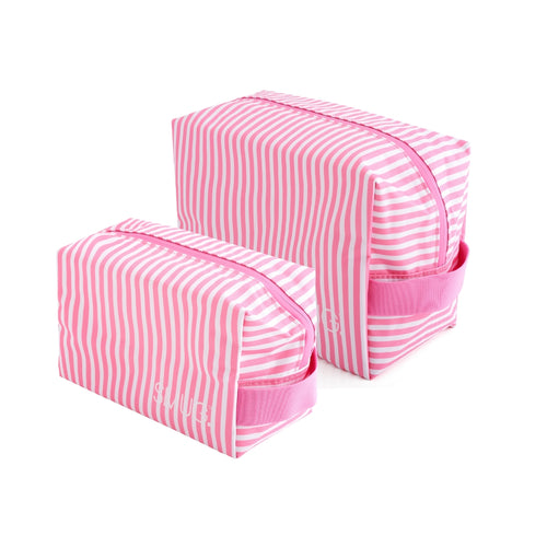 Toiletry & Wash Bag Set - Various Prints