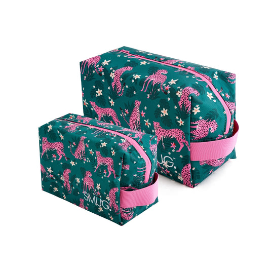 Toiletry & Wash Bag Set