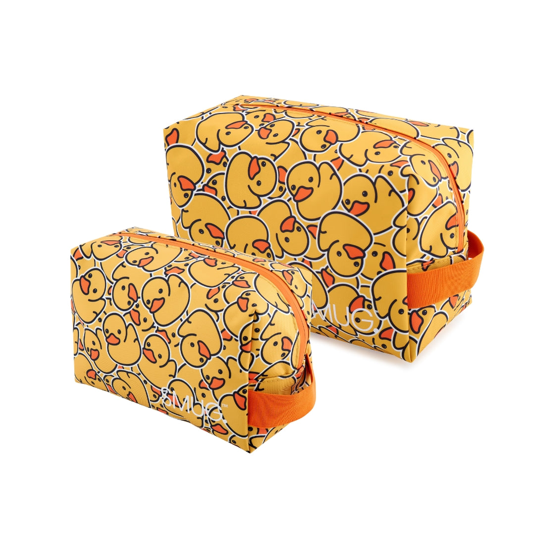 Toiletry & Wash Bag Set