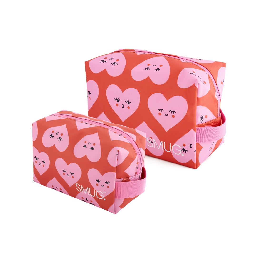 Toiletry & Wash Bag Set