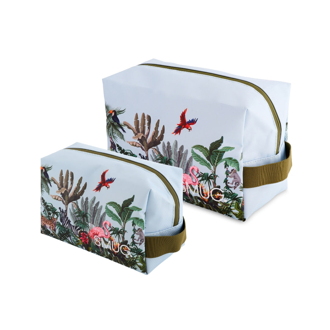 Toiletry & Wash Bag Set