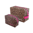 Toiletry & Wash Bag Set - Various Prints
