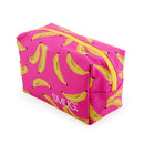 Toiletry Bag - Banana Print