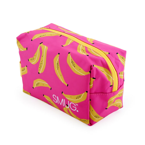 Toiletry Bag - Banana Print