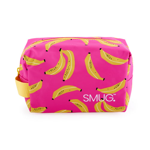 Toiletry Bag - Banana Print
