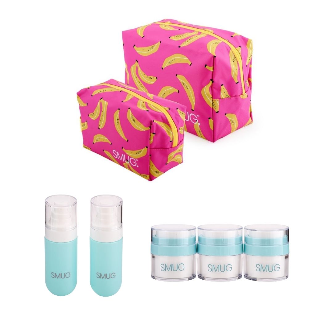 The Travel Essentials Set - Various Prints