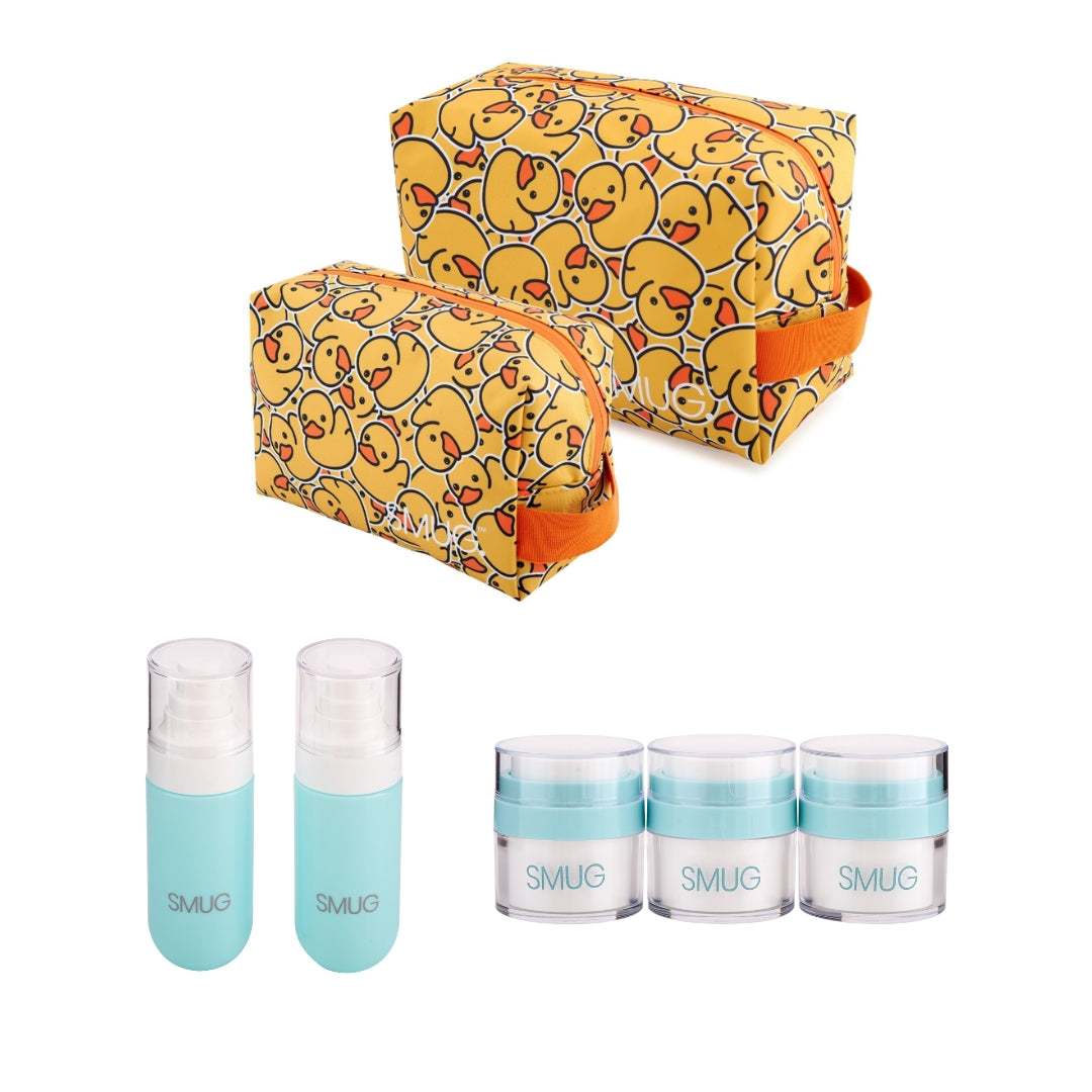 The Travel Essentials Set - Various Prints
