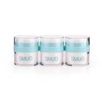 Travel Pump Jar Set - Mint Green