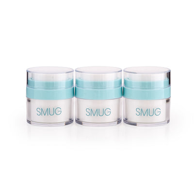 Travel Pump Jar Set - Mint Green