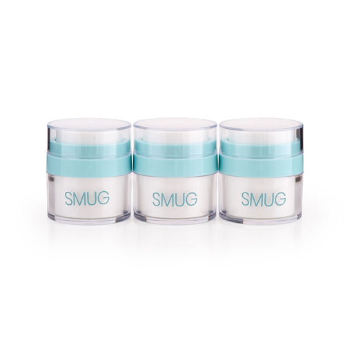 Travel Pump Jar Set - Mint Green