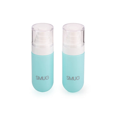 Travel Spray Bottle Set - Mint Green