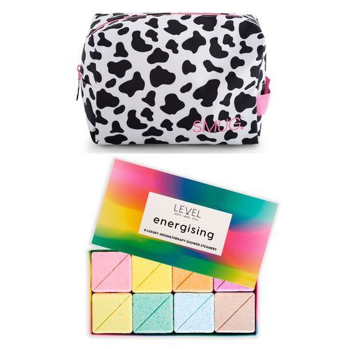 Wake-Up Wash Bag Set – Various Prints