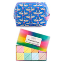 Wake-Up Wash Bag Set – Various Prints