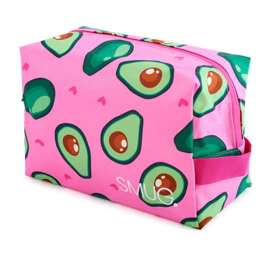 Wash Bag - Avocado