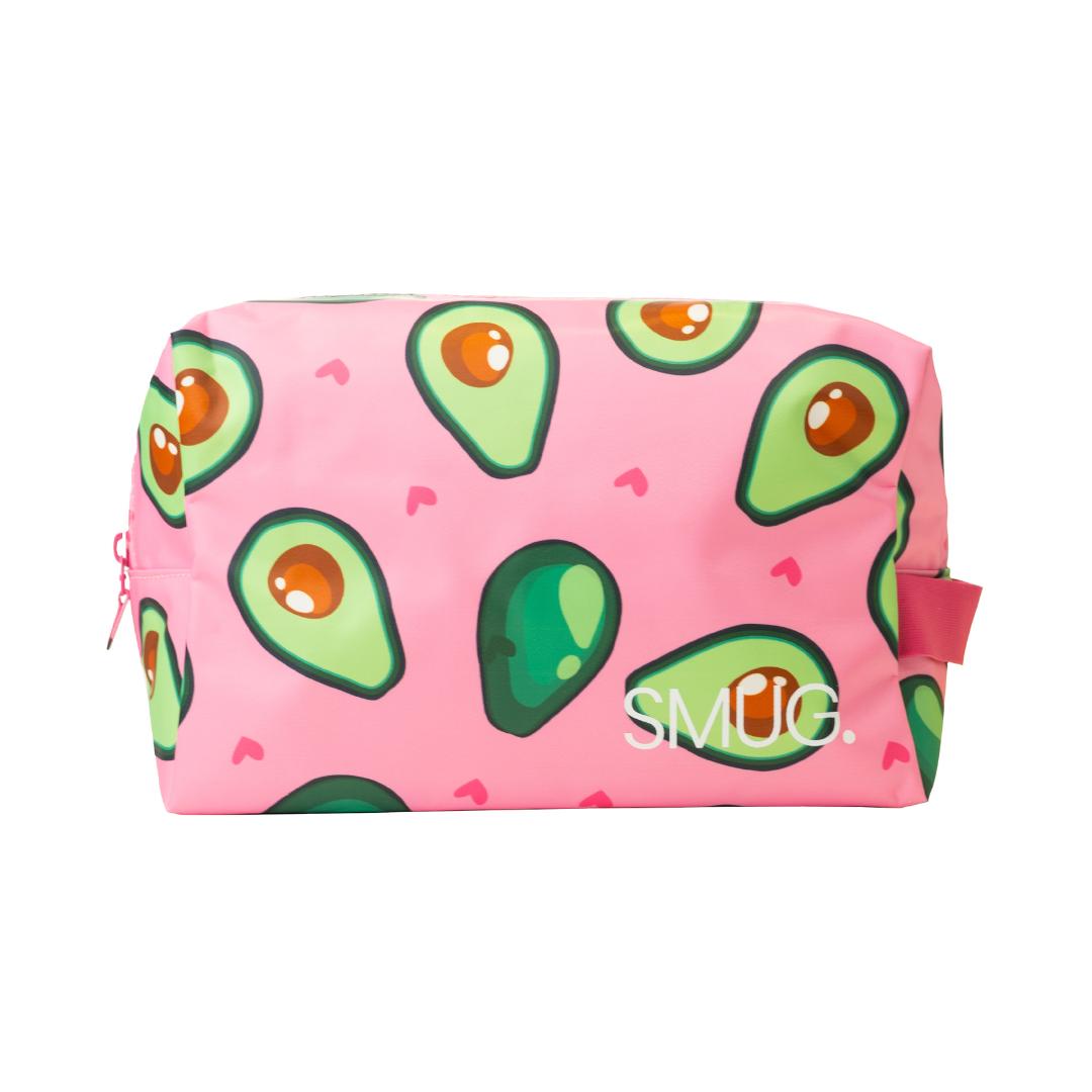 Wash Bag - Avocado