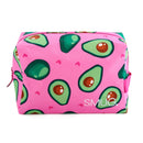 Wash Bag - Avocado Print
