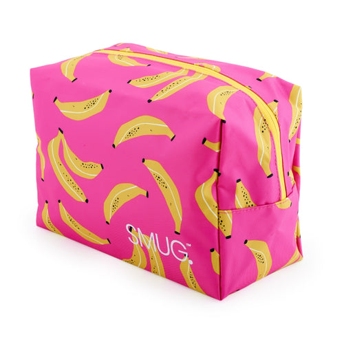 Wash Bag - Banana Print
