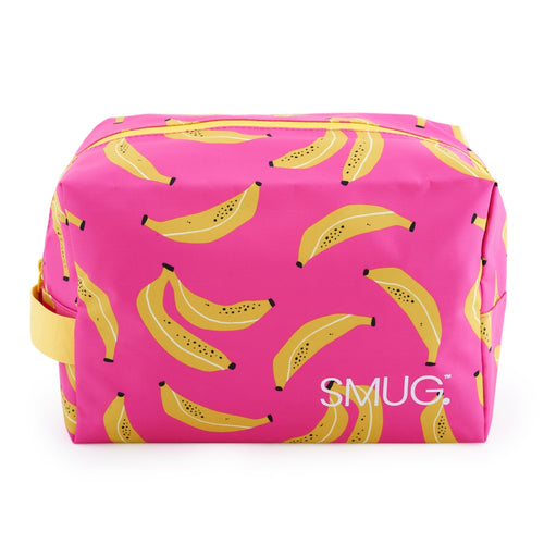 Wash Bag - Banana Print