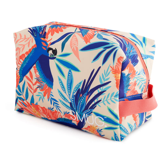 Wash Bag - Birds