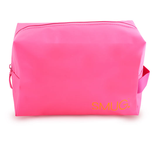 Wash Bag - Bright Pink