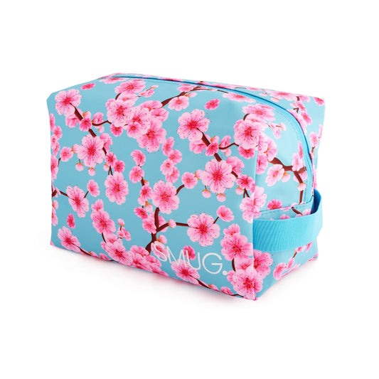 Wash Bag - Cherry Blossom