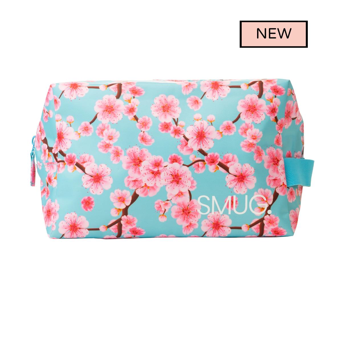 Wash Bag - Cherry Blossom