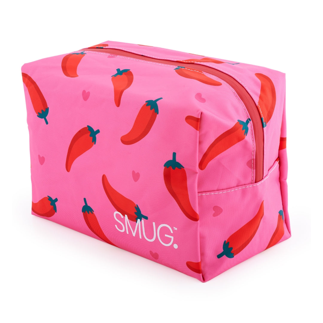 Wash Bag - Chilli Pepper
