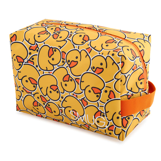 Wash Bag - Duck
