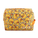 Wash Bag - Duck Print