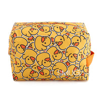 Wash Bag - Duck Print
