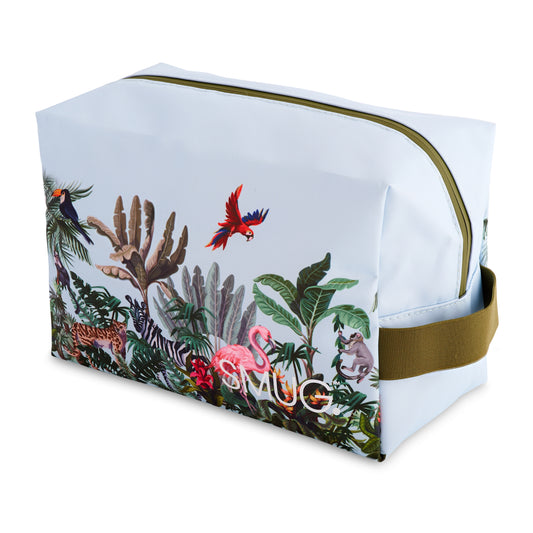 Wash Bag - Jungle
