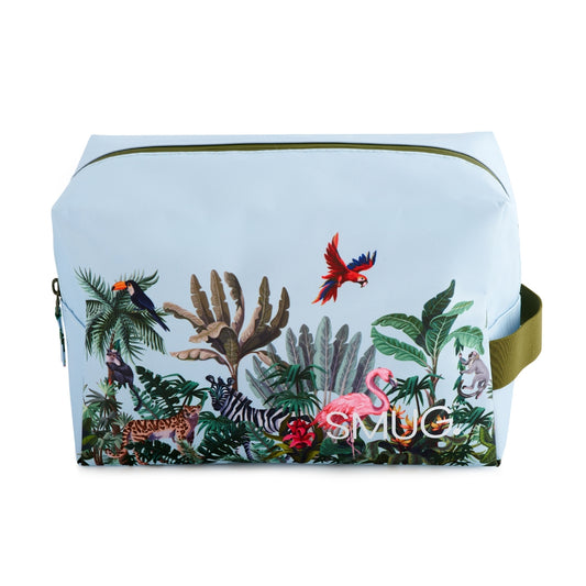 Wash Bag - Jungle