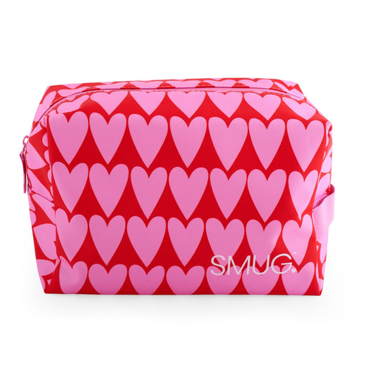 Wash Bag - Longheart Print