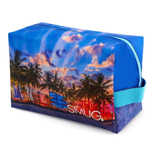 Wash Bag - Miami